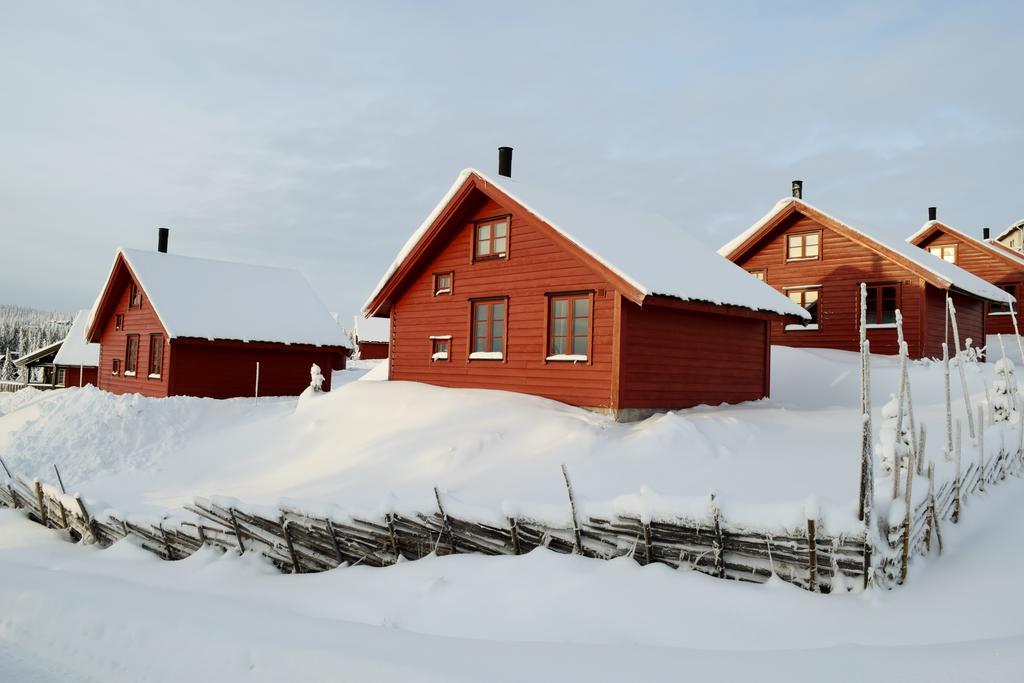 Hytter Nordseter