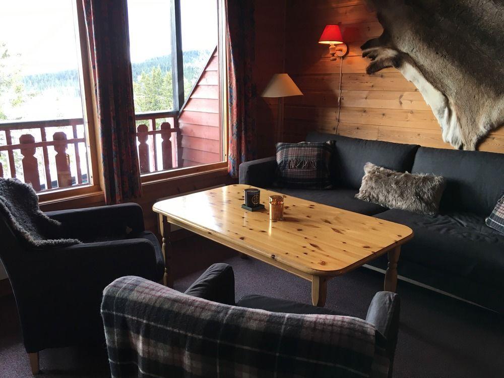 Hytter Lodge *