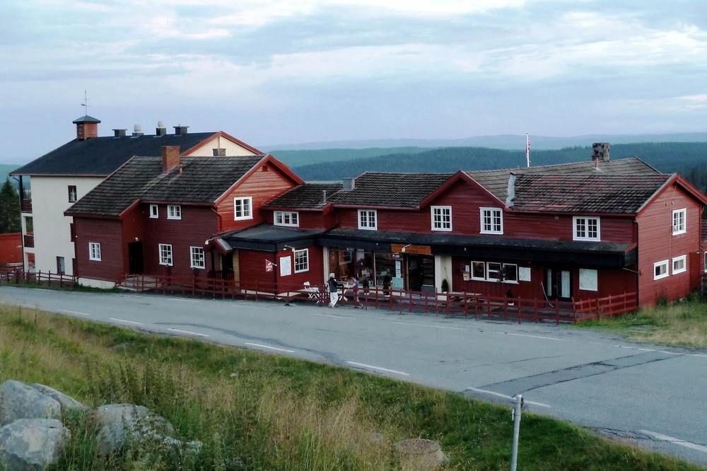 Lodge Hytter