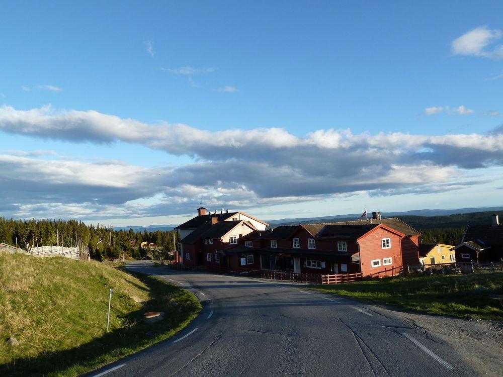 Hytter Lodge *