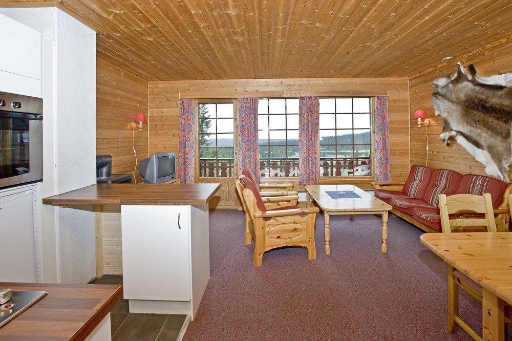 Lodge Hytter