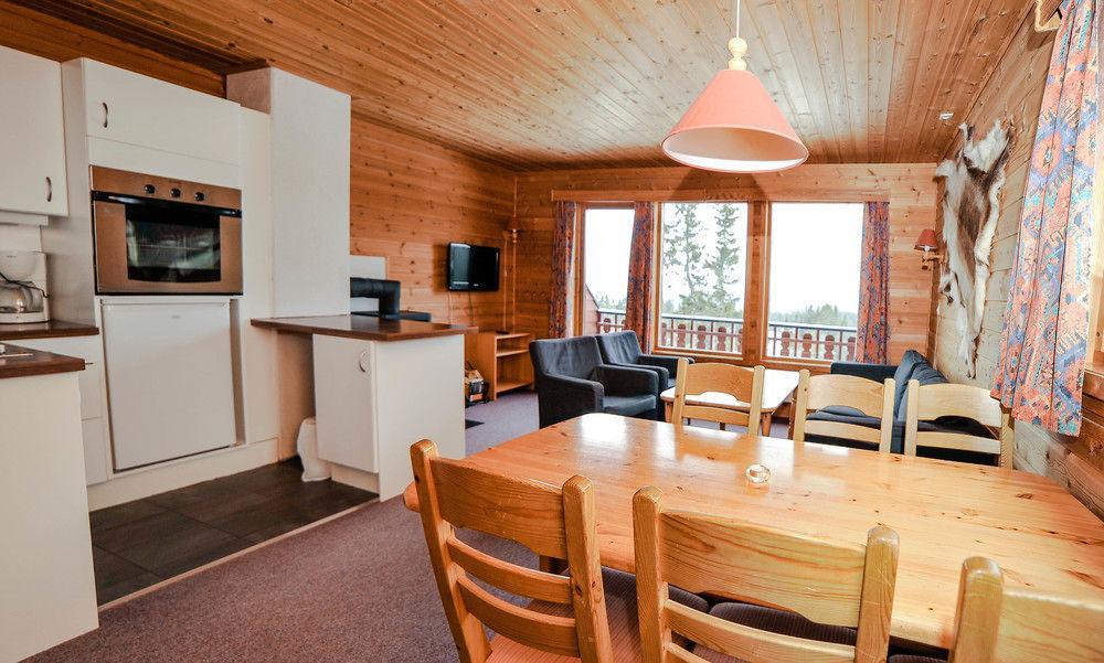 Hytter Lodge Nordseter