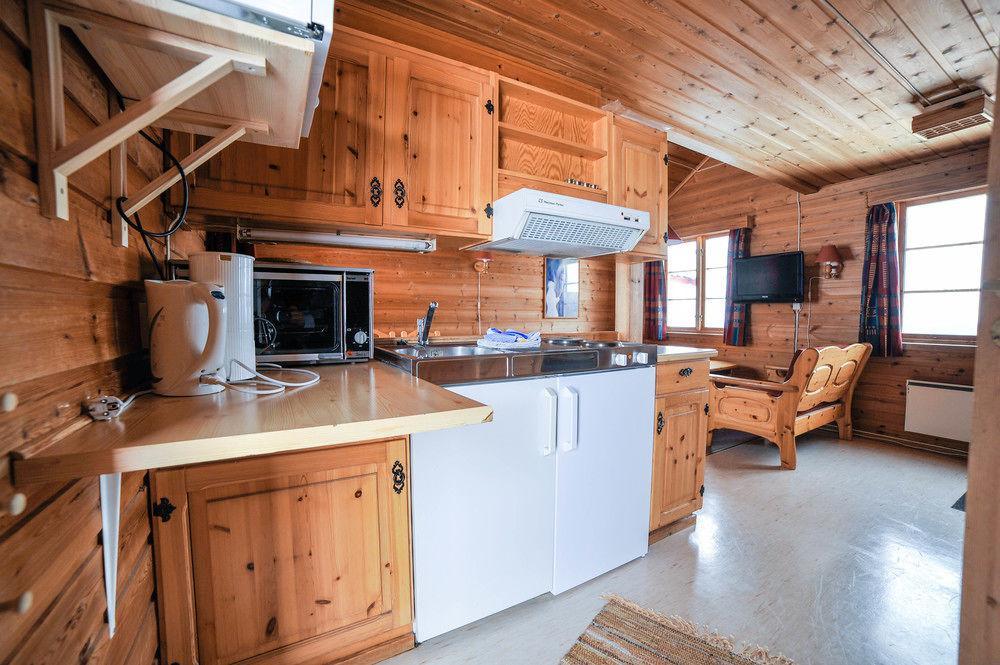 Lodge Hytter *