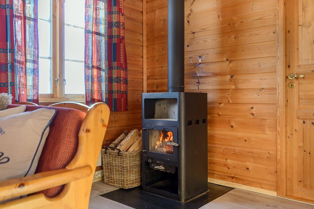 Lodge Hytter