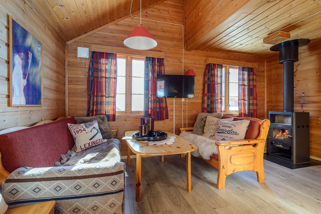 Hytter Lodge Nordseter