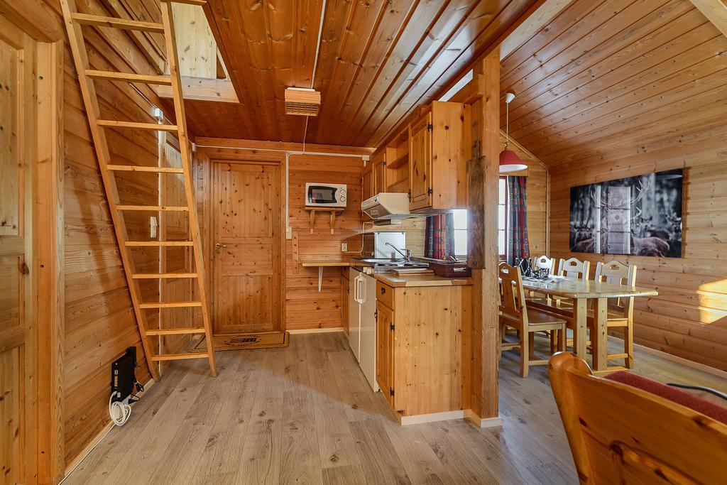Lodge Hytter