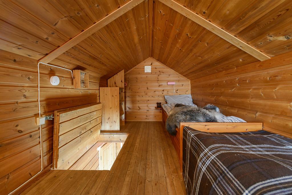 Lodge Hytter