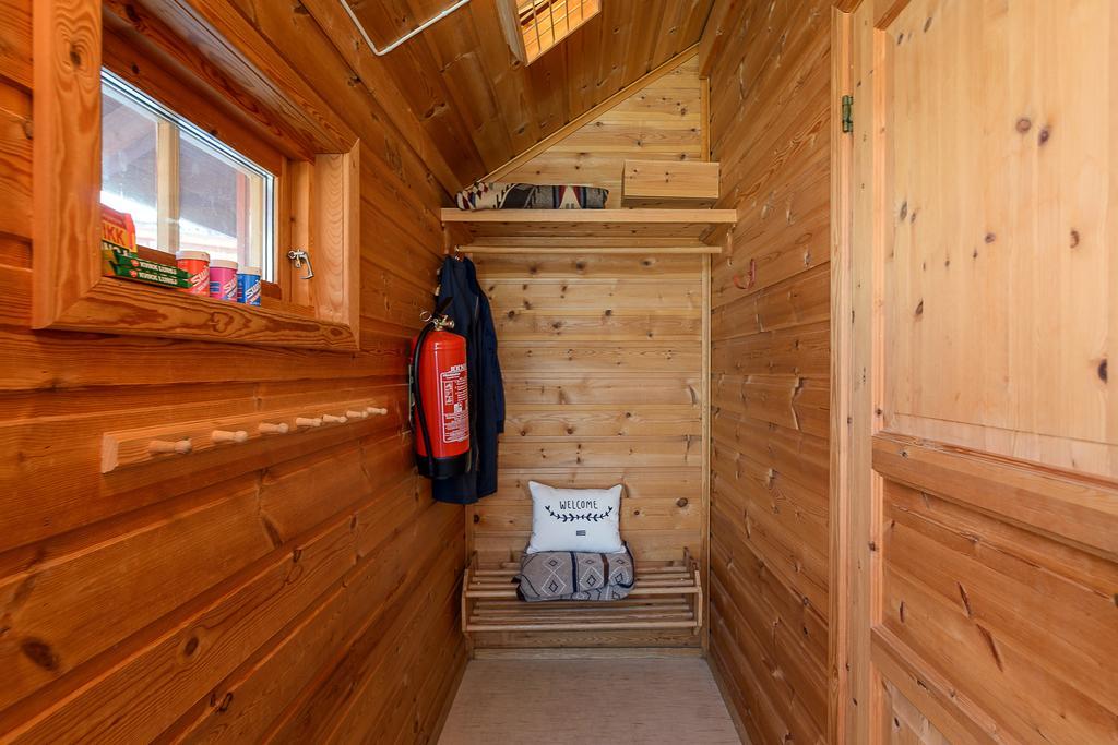 Hytter Lodge *