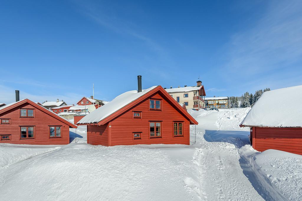 Hytter * Nordseter