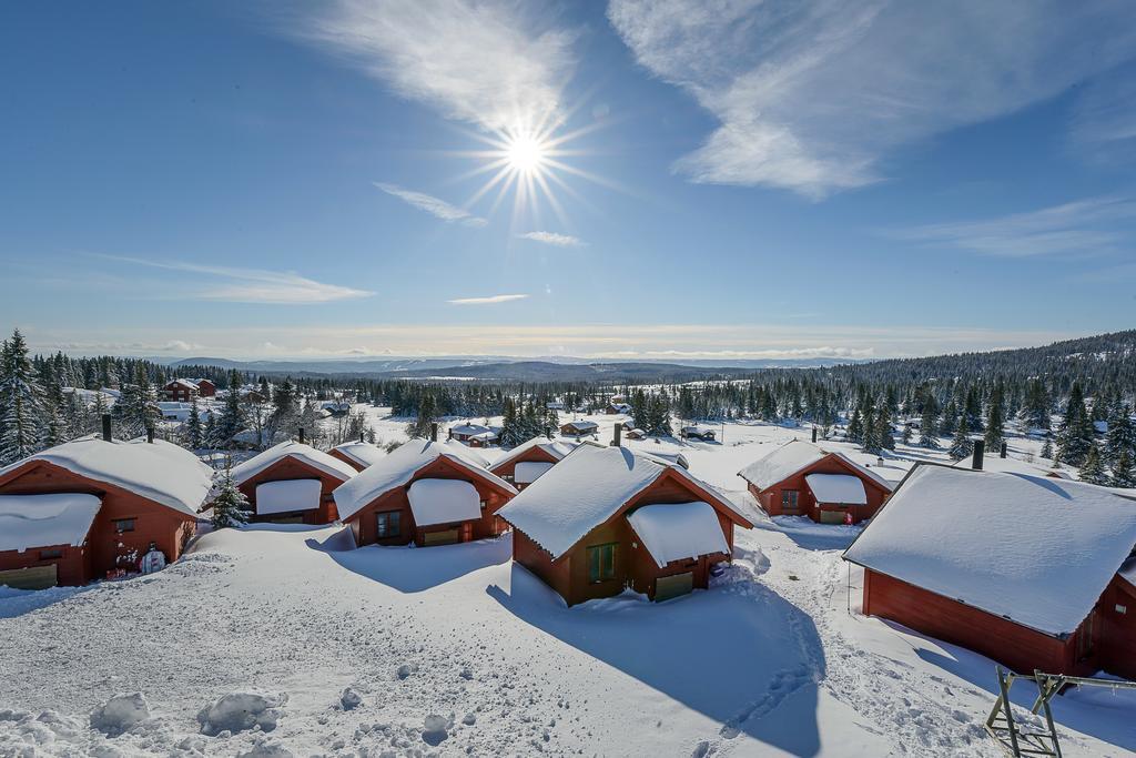 Hytter Nordseter