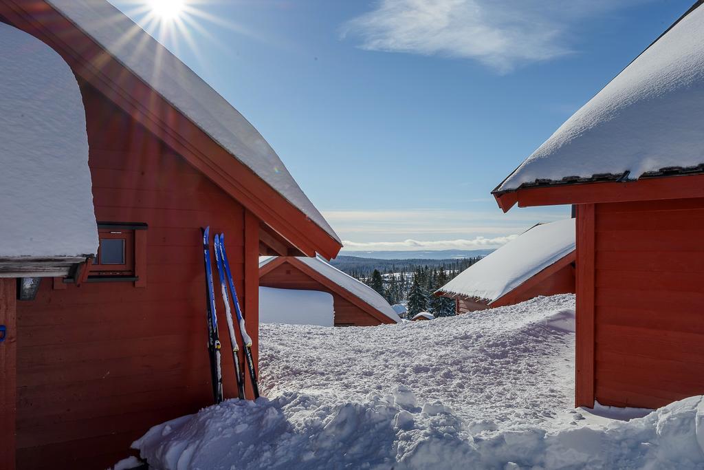 Hytter Lodge Nordseter